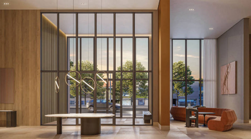 The Grand Padre Adelino – Lobby