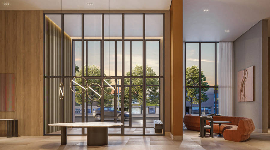 The Grand Padre Adelino – Lobby