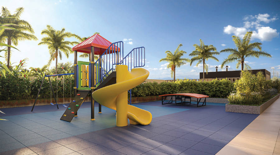 The Grand Padre Adelino – Playground