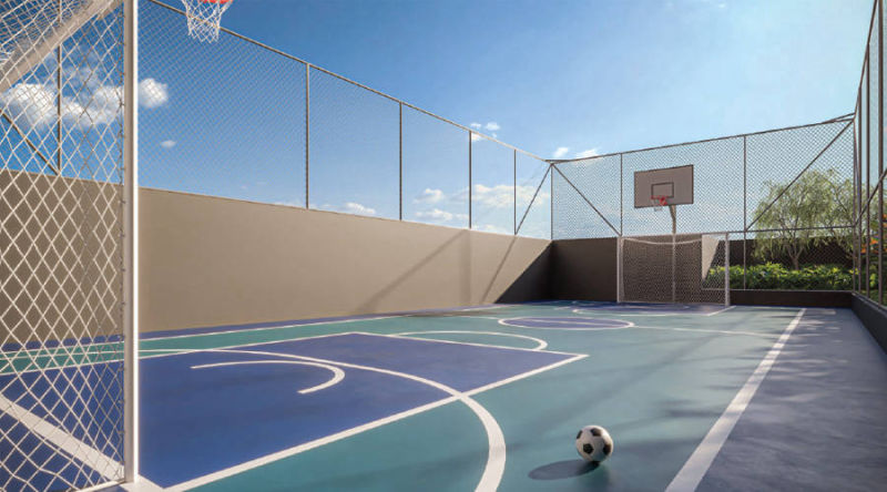 The Grand Padre Adelino – Quadra Recreativa